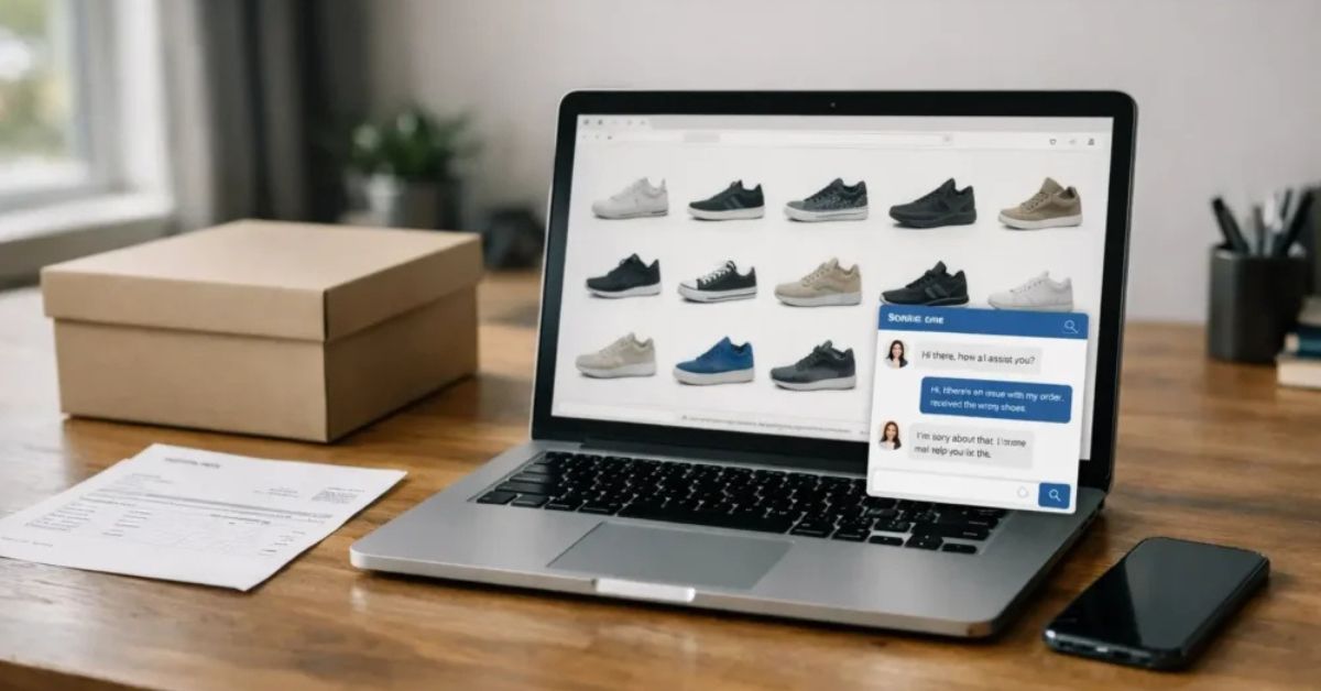 Bestshoesevershop 2 Year Guarantee