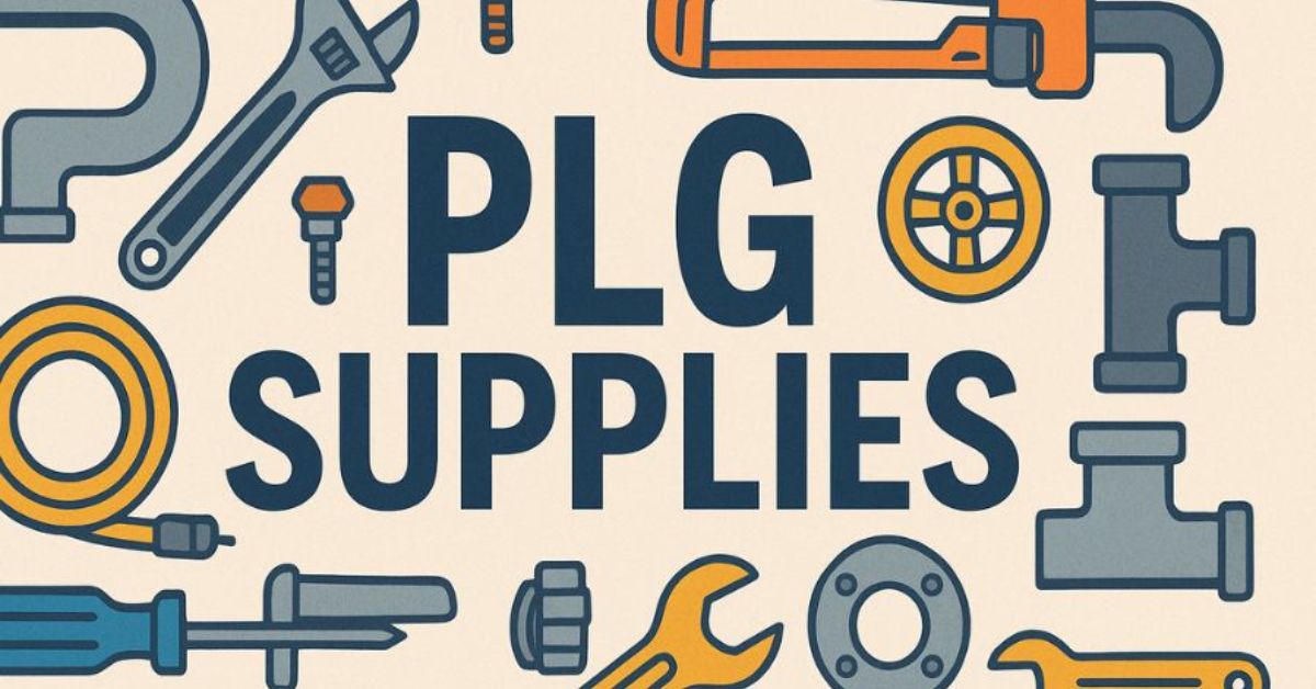 PLG Supplies