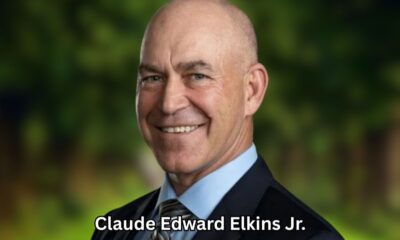 Claude Edward Elkins Jr