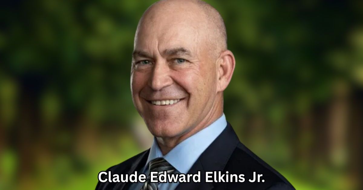 Claude Edward Elkins Jr