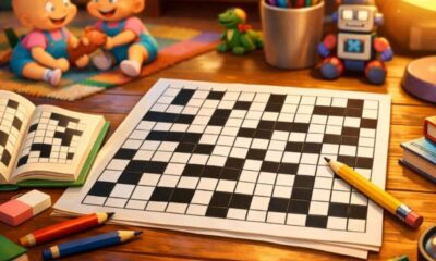 Phil Or Lil Of Rugrats Crossword