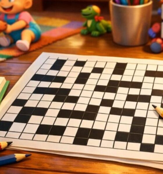 Phil Or Lil Of Rugrats Crossword