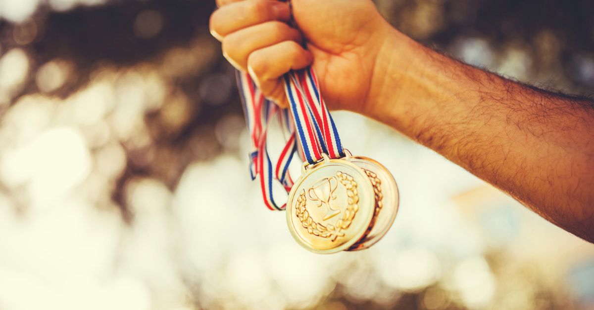 Pragmatic Juara100.org Medal