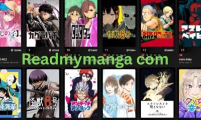 Readmymanga com